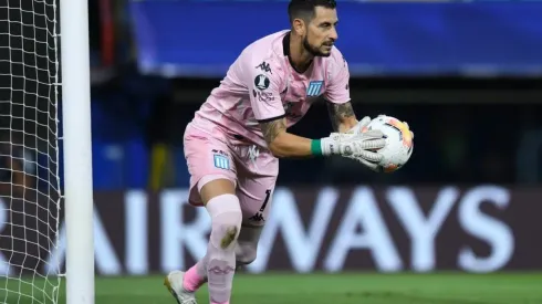 Arias se recupera de una larga lesión en Racing