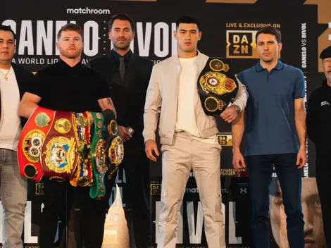 ¿Cuándo pelea Canelo Álvarez contra Dmitry Bivol por el título mundial?
