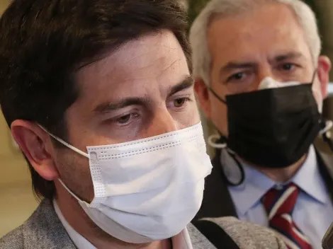 ¿Quién es Roberto Estay? La mano derecha de Izkia Siches en el Gobierno