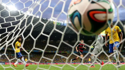 Hernanes recordó la derrota ante Alemania por 1-7.