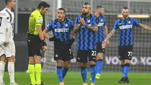 El durísimo adelanto de La Gazzetta dello Sport: Inter se desprende sí o sí de Vidal y Alexis.