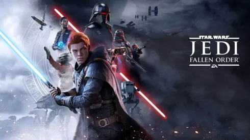 Star Wars Jedi: Fallen Order se estrenó en el año 2019