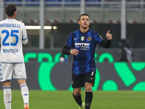 Horario: Inter de Sánchez y Vidal enfrenta a Empoli buscando ser líder