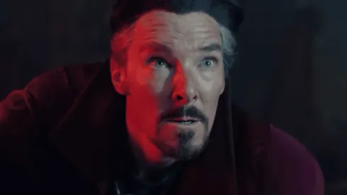 Doctor Strange in the Multiverse of Madness