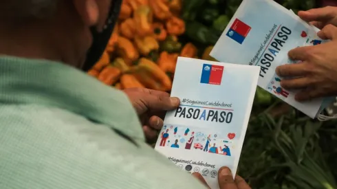 SEREMI de salud inspecciona ferias libres