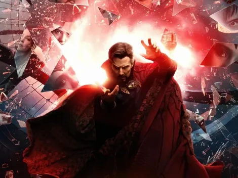 Review | Doctor Strange en el Multiverso de la Locura
