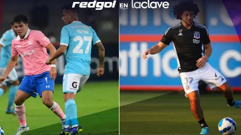 Universidad Católica empata en Copa Libertadores ante Sporting Cristal y Colo Colo salta a la cancha esta noche ante Alianza Lima. Parte de los temas de RedGol en La Clave.