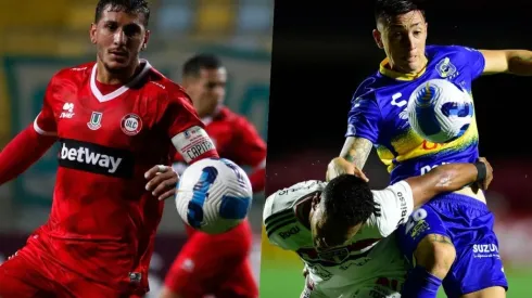 La Calera visita a Banfield, mientras que Everton recibe a Sao Paulo