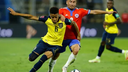 La polémica con Byron Castillo dejaría a Chile clasificado al Mundial de Qatar 2022.