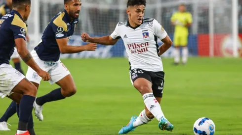 El Pibe realizó trabajos regenerativos y estará en al formación ante Alianza