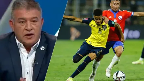 Claudio Borghi ve "imposible" alguna irregularidad con Byron Castillo, pero confía en lo que pueda hacer la ANFP si tiene antecedentes