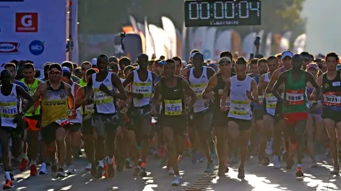 La Maratón de Santiago volverá este domingo en gloria y majestad