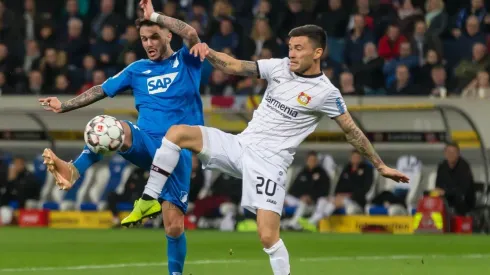 Bayer Leverkusen se encuentra en el 3° lugar de la Bundesliga.