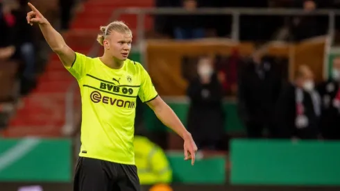 Borussia Dortmund está en el 2° lugar de la Bundesliga.