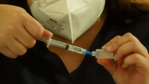 Vacunación Influenza