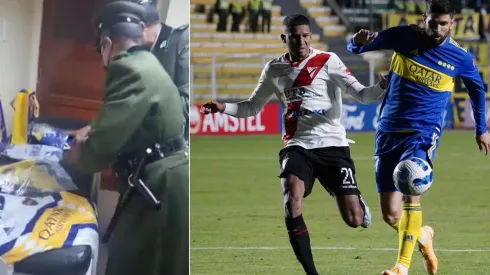 Boca Juniors venció como visita al Always Ready en Copa Libertadores