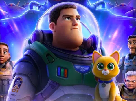 Revisa un "vistazo especial" de Lightyear