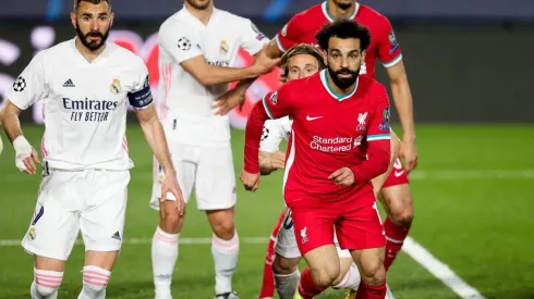 Liverpool y Real Madrid ya se enfrentaron en la final del año 2018 de la UEFA Champions League.