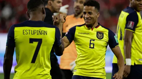 La FEF se mantiene firme junto a Castillo y se compromete ante la FIFA a demostrar que "ha obrado de manera legal"