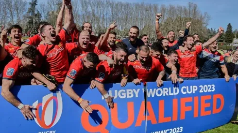 La selección de España se quedó sin Mundial de rugby pese a clasificar en cancha.