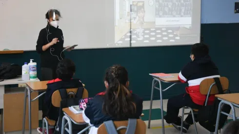 Programa de Liderazgos Colectivos | ¿Qué es y cómo postular para profesor?