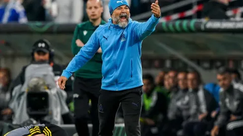 Sampaoli se quedó sin final de la primera Conference League.