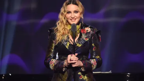 Madonna