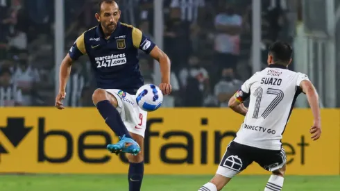 Alianza Lima recibe a Colo Colo esta noche por Copa Libertadores.