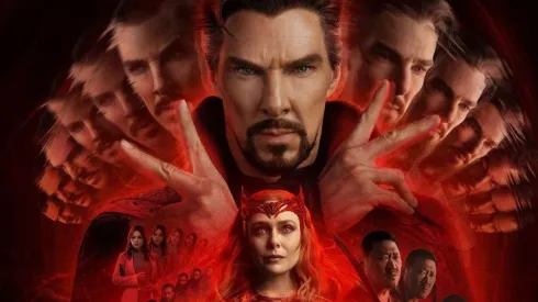 Doctor Strange en el Multiverso de la Locura se extiene por dos horas y 7 minutos.