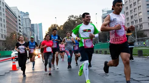 Chile vuelve a recibir Wings for Life Run, con cinco ciudades con carreras presenciales.
