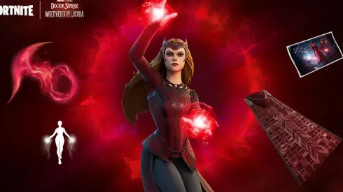 La skin tiene dos precios distintos en la tienda de Fortnite