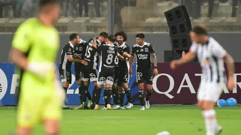 Los albos fueron superiores en el primer tiempo y pudieron haber sellado el partido