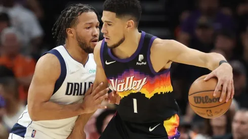 Los Suns han estado imparables y lideran las semifinales por 2-0 sobre Dallas Mavericks.