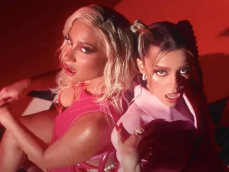 Princesa Alba lanza el video BESITOS, CUÍDATE REMIX