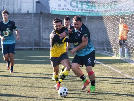 24 equipos y casi 300 jugadores: Este viernes comienza la Liga de Fútbol 7 de la Vega Monumental de Concepción