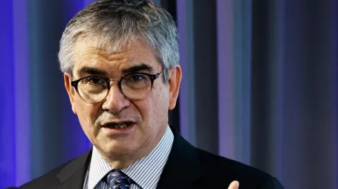 Mario Marcel, Ministro de Hacienda