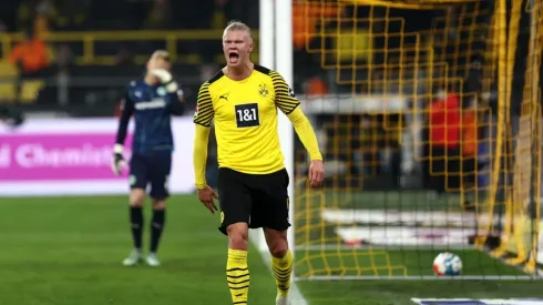 Borussia Dortmund está en el 2° lugar de la Bundesliga.