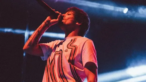Louis Tomlinson tendrá doble show en Chile.