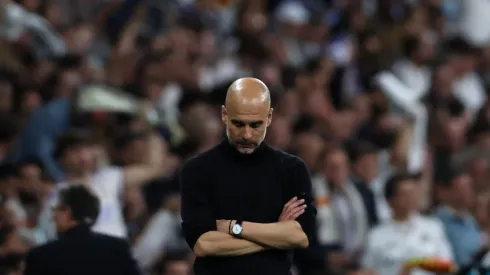 Josep Guardiola estuvo a minutos de una nueva final de Champions League.