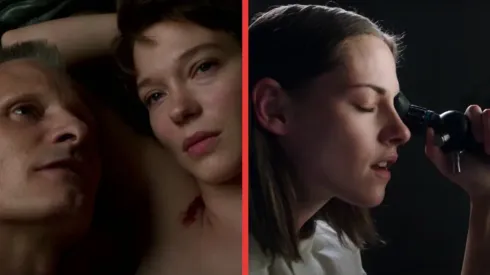 Viggo Mortensen, Lea Seydoux y Kristen Stewart encabezan Crímenes del Futuro, de David Cronenberg.