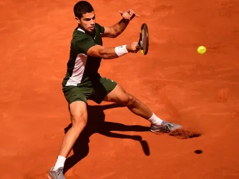 El aprendiz venció al maestro: Alcaraz a semis con triunfazo sobre Nadal