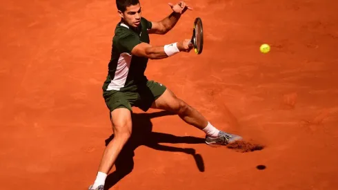 El joven tenista español le ganó por primera vez a Nadal.