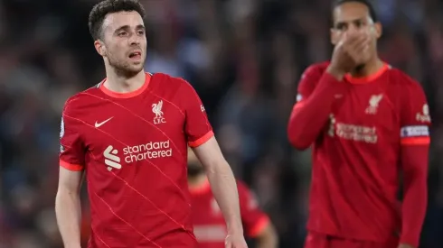 El Liverpool solo logró un empate en casa y no pudo aprovechar la posibilidad de meterle presión al City