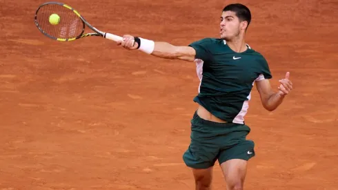 Carlos Alcaraz despachó a Novak Djokovic del Madrid Open