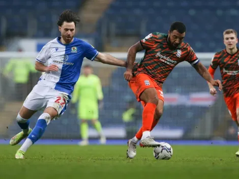 ¿A qué hora juegan Blackburn Rovers contra Birmingham por la Championship?
