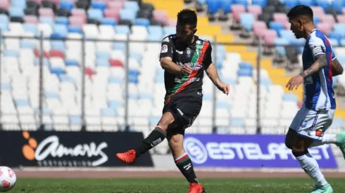 ¿Cuándo y a qué hora juega Palestino contra Antofagasta por la Fecha 12?