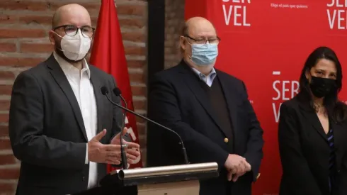 ¿Dónde me toca votar para el Plebiscito de nueva Constitución?