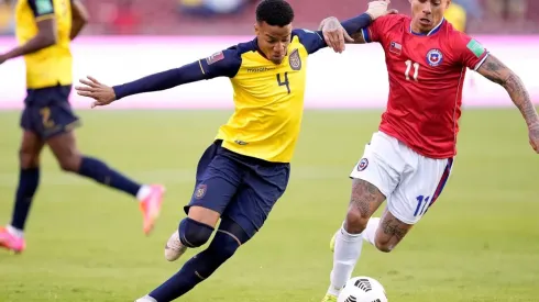 En Ecuador han reaccionado molestos por la denuncia chilena.