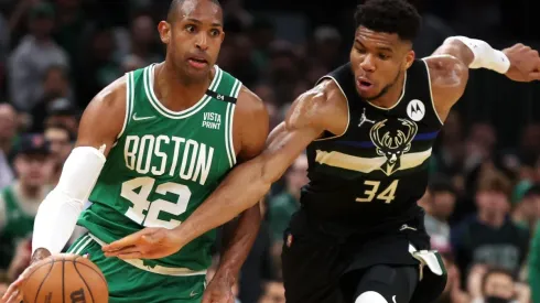 Celtics y Bucks se encuentran igualados a uno en las semifinales de Conferencia.