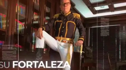 Vito Muñoz Ugarte es uno de los personajes más reconocidos de la televisión ecuatoriana y además es un empresario exitoso